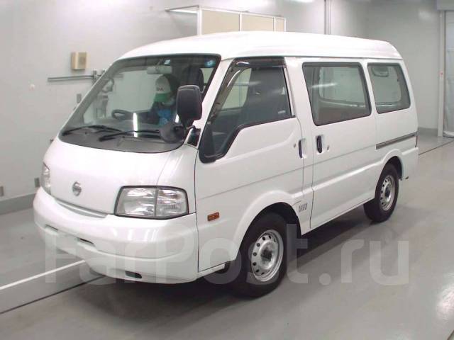 Nissan vanette 2015