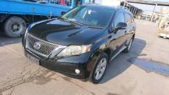 Lexus RX350. GGL15, 2GRFE ����
