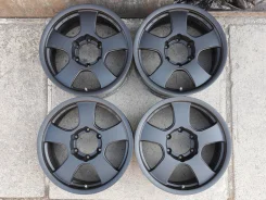 MIM. 7.5x17", 6x139.7, ET25, �� 110���. ����