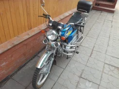 Regulmoto Alpha 110. 110����. ��., ��������, ���������, ������ �� ��. ��� ����� �� ������������ ����