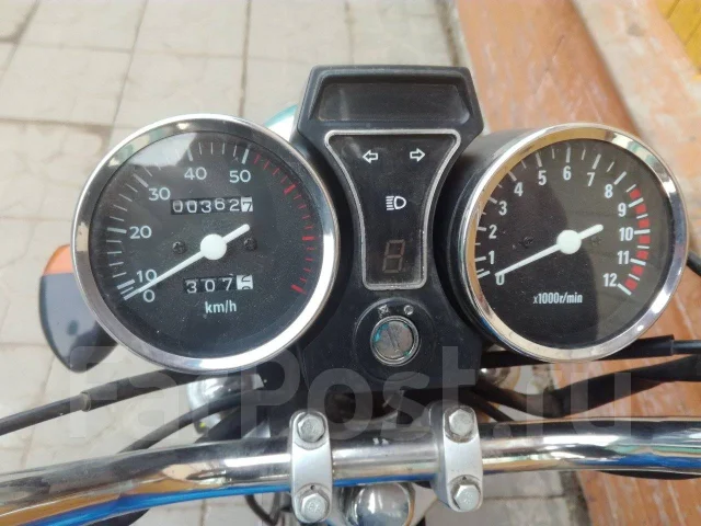 Regulmoto Alpha 110. 110����. ��., ��������, ���������, ������ �� ��. ��� ����� �� ������������ ����
