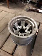 Yamato Japan Aoki. 10.0xR15", 6x139.7, ET-44 ����