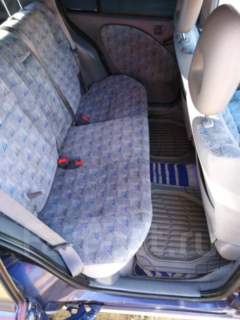 Toyota Raum. ��������, 1.5, ������ ����