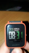 Amazfit Bip. GPS, IP68 ����