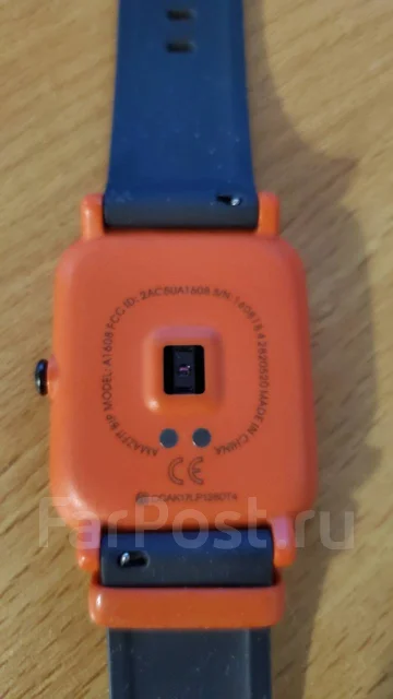 Amazfit Bip. GPS, IP68 ����