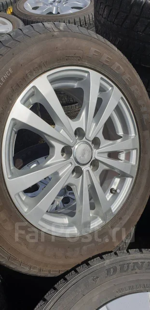 Blade. 6.0x15", 5x100, ET43 ����