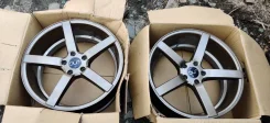 Lenso Conquista-7. 8.5x19", 5x114.3, ET40, �� 73���. ����