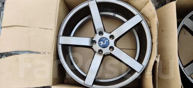 Lenso Conquista-7. 8.5x19", 5x114.3, ET40, �� 73���. ����