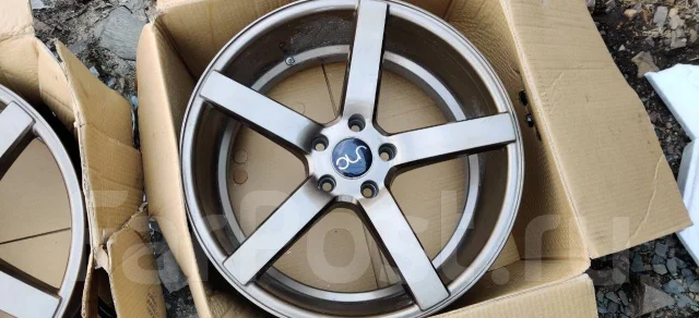 Lenso Conquista-7. 8.5x19", 5x114.3, ET40, �� 73���. ����