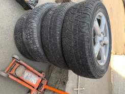 Michelin Latitude Cross. ����� at, �/�, ����� 50 % ����