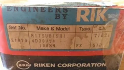 ������ ��������� �������� Riken 21070 STD Mitsubishi 4D30 21070STD 21070STD ����