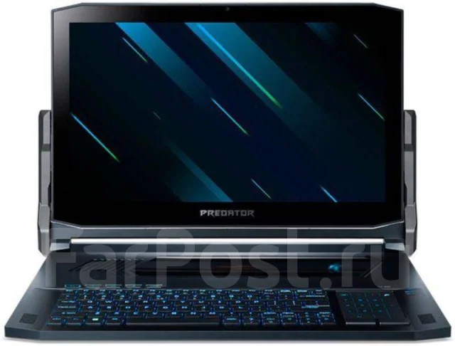 Acer Predator. 17.3", 4,1����, ��� 32 ��, ���� 1 024���, WiFi: 1, Bluetooth: 1, ����������� �� 3��. ����