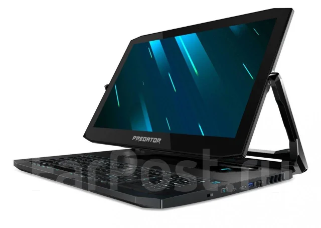 Acer Predator. 17.3", 4,1����, ��� 32 ��, ���� 1 024���, WiFi: 1, Bluetooth: 1, ����������� �� 3��. ����