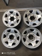 WSP Aiace. 6.5x15", 6x139.7, ET28 ����