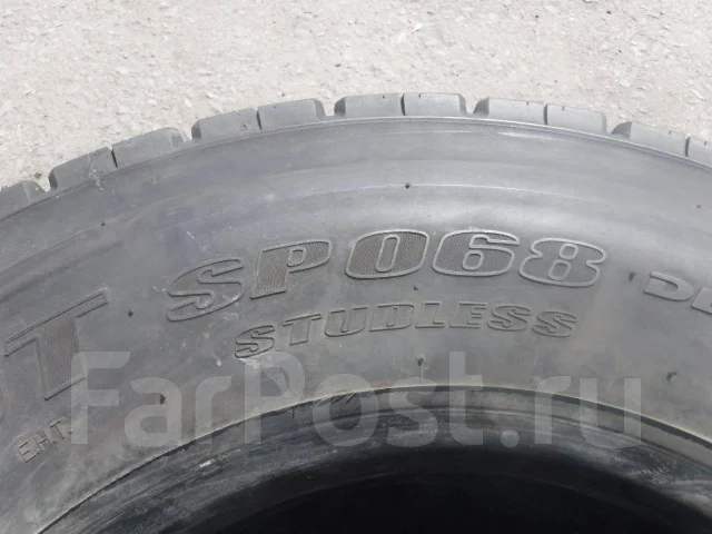 Dunlop Dectes SP068. ������, ��� �����, �/�, ����� 10 %. ��� ����� �� ����������� ������ ����