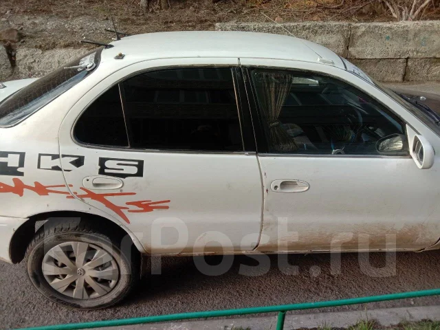 Toyota Sprinter. �������, ��������, 1.6 (100��.�.), ������, 65 000����. �� ����