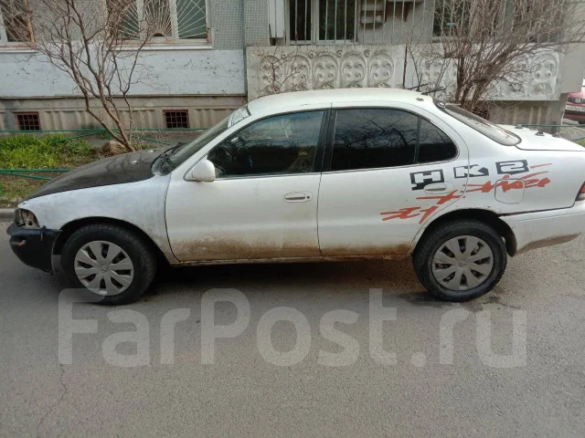 Toyota Sprinter. �������, ��������, 1.6 (100��.�.), ������, 65 000����. �� ����