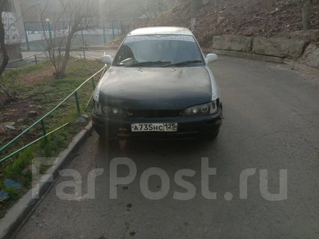 Toyota Sprinter. �������, ��������, 1.6 (100��.�.), ������, 65 000����. �� ����