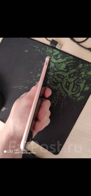 Apple iPhone 6s Plus. �/� ����