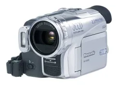 Panasonic NV-GS200. ����� 4-� ��, � ���������� ����