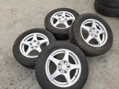 Akito. 6.0x15", 5x114.3, ET45, �� 67,1���. ����