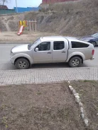 Nissan Navara. ��������, 4wd, 2.5 (174��.�.), ������, 200 000����. �� ����