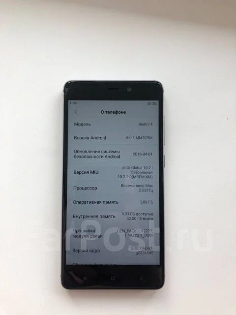Xiaomi Redmi 4 Pro. �/� ����