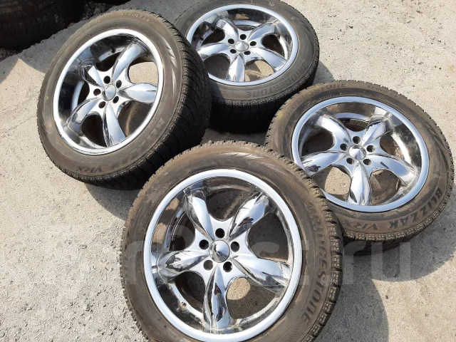 Apio. 7.5x17", 5x100, ET42, �� 67,1���. ����