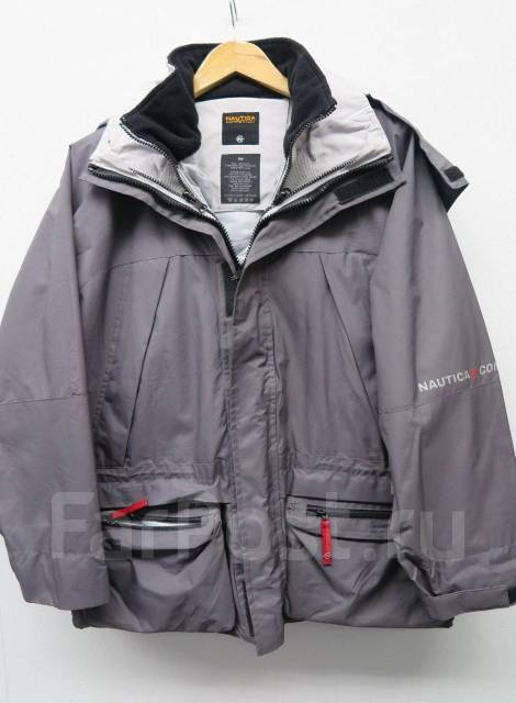 Nautica competition куртка