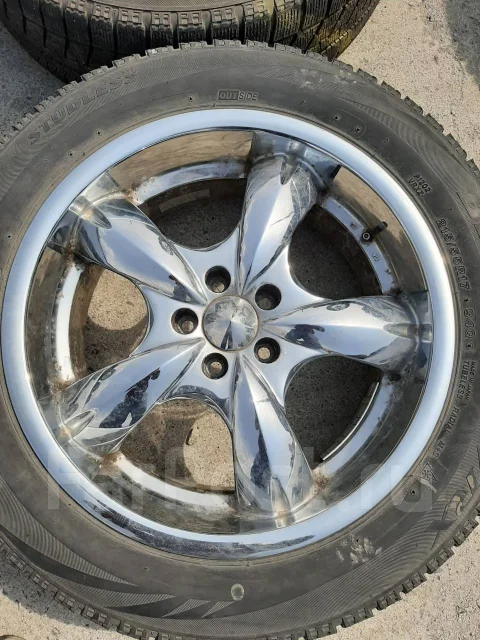 Apio. 7.5x17", 5x100, ET42, �� 67,1���. ����