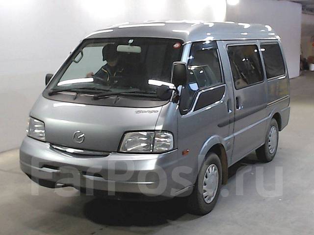 Nissan Vanette 2017