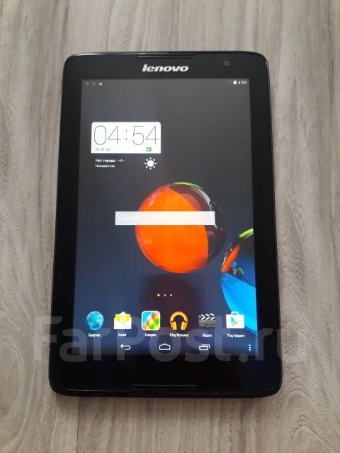 Lenovo IdeaTab A5500 ����