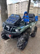 Yamaha Grizzly. ��������, ���� ���\���, � �������� ����