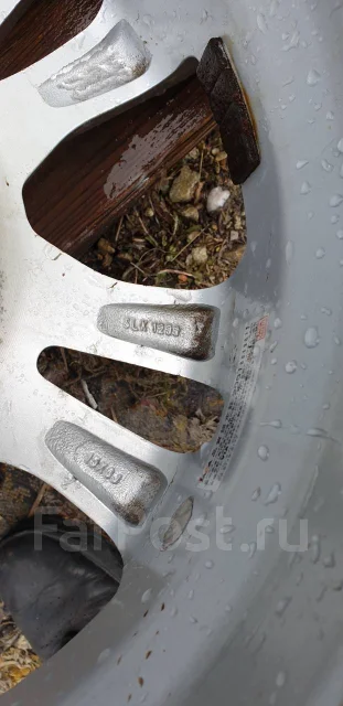 Blade. 6.0x15", 5x100, ET43 ����