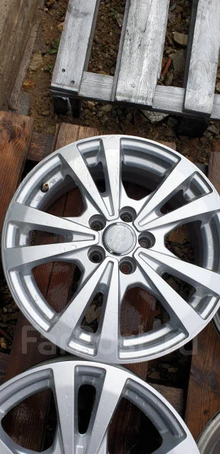 Blade. 6.0x15", 5x100, ET43 ����