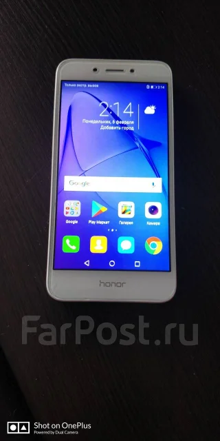Honor 6A. �/�, ������� ����