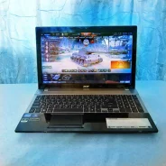 Acer Aspire V3-571G. 15.6", 2,2����, ��� 4 ��, ���� 320���, WiFi: 1, Bluetooth: 1, ����������� �� 2��. ����