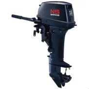 Nissan Marine. 15��.�., 2-�������, ����������, ���� S (381 ��), 2022 ���. ��� ����� �� ������������ ����