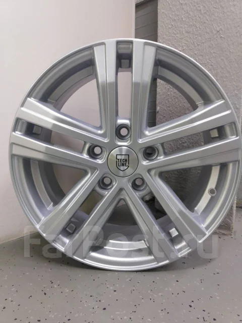 Tech Line TL 645. 6.5x16", 5x114.3, ET45, �� 60,1���. ����