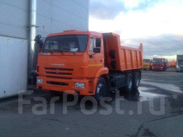 Камаз 65115 50 самосвал