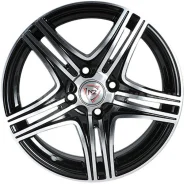 NZ Wheels F-6. 6.5x15", 4x114.3, ET38, �� 67,1���. ����