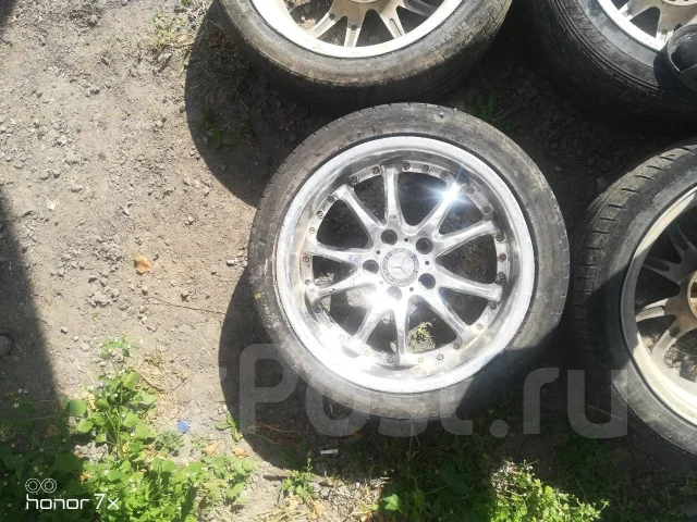 URAS. x17", 5x114.3 ����