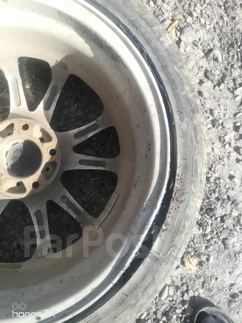 URAS. x17", 5x114.3 ����