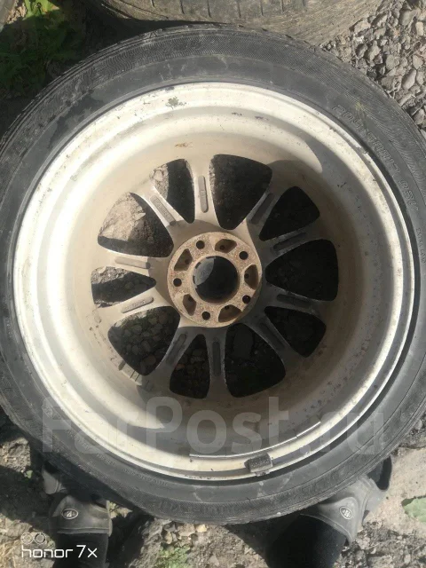 URAS. x17", 5x114.3 ����