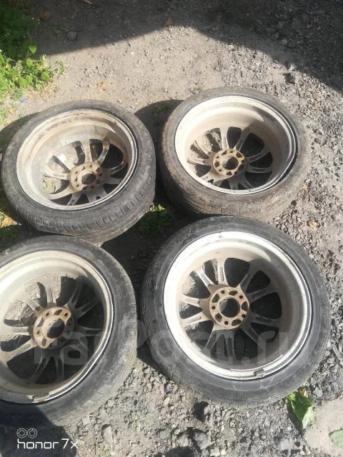 URAS. x17", 5x114.3 ����