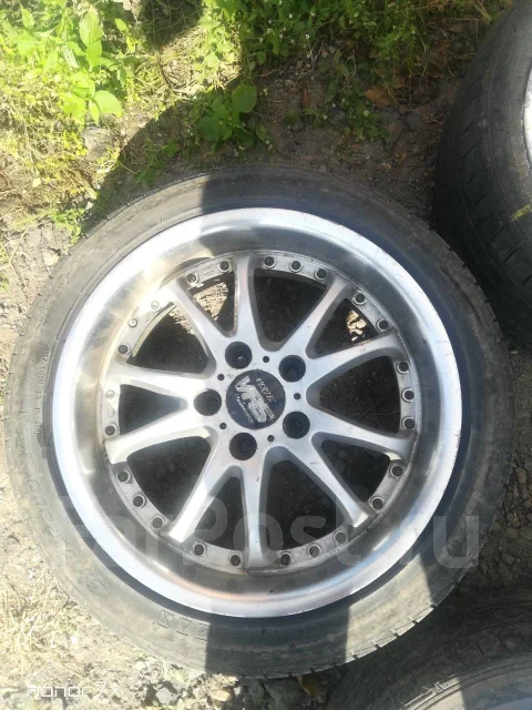 URAS. x17", 5x114.3 ����