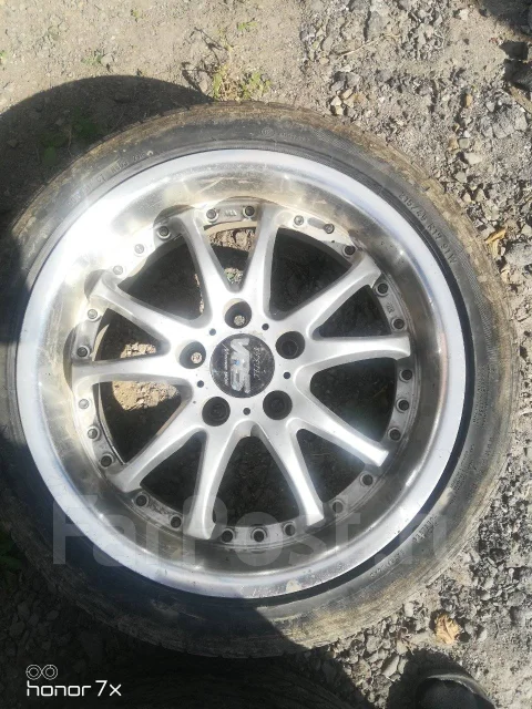 URAS. x17", 5x114.3 ����