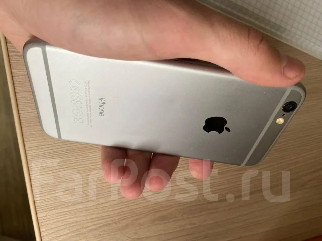 Apple iPhone 6. �/�, �����, 4G LTE ����