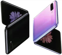 Samsung Galaxy Z Flip. �����. ��� ����� �� ���������� ����