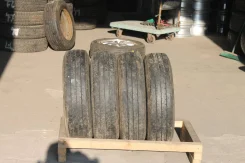 Goodyear FlexSteel G47. ������, 2010 ���, �/�, ����� 5�% ����